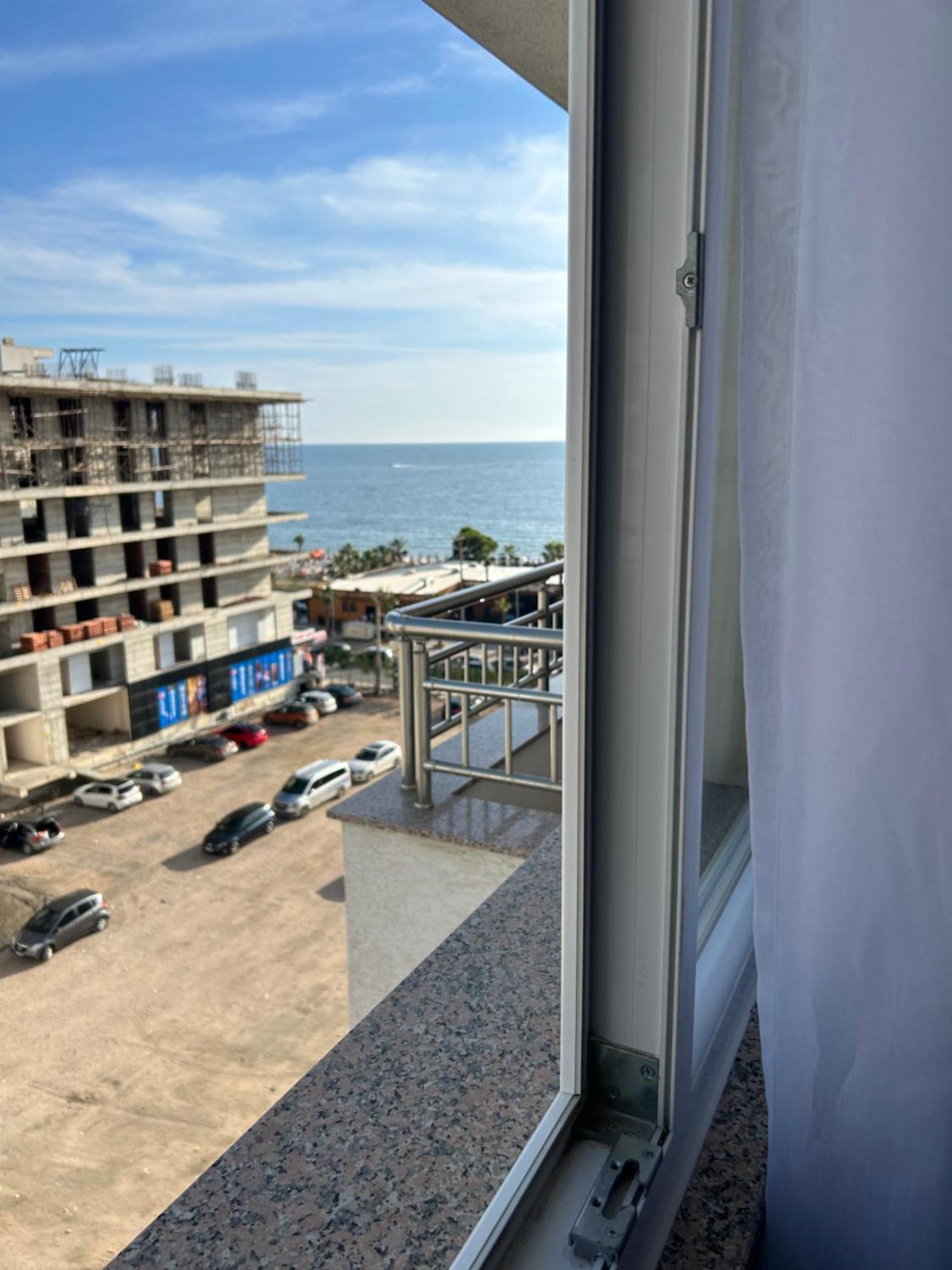 Apartament Raci Shëngjin Exterior foto